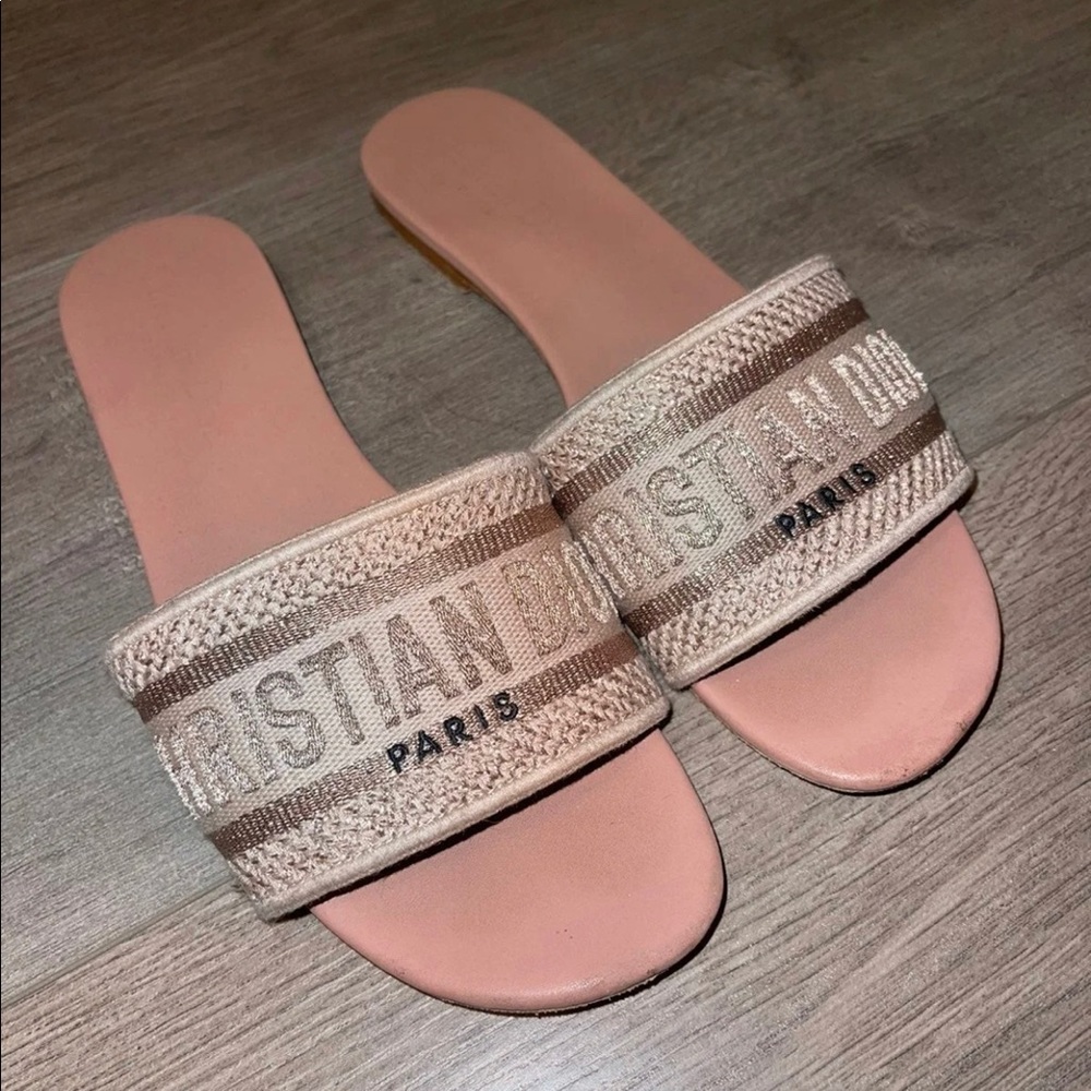Dior Sandals